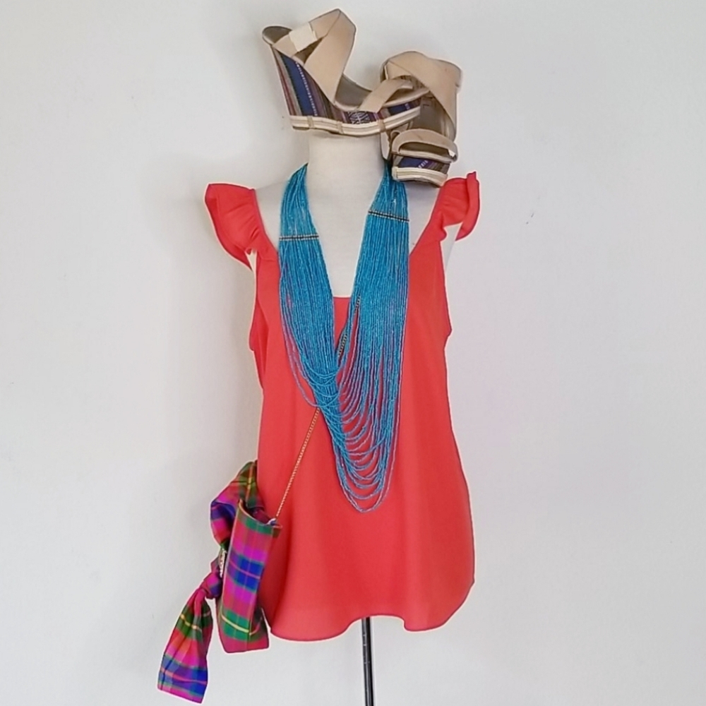 Rachael - Rachel Roy Top - Picture 8 of 12